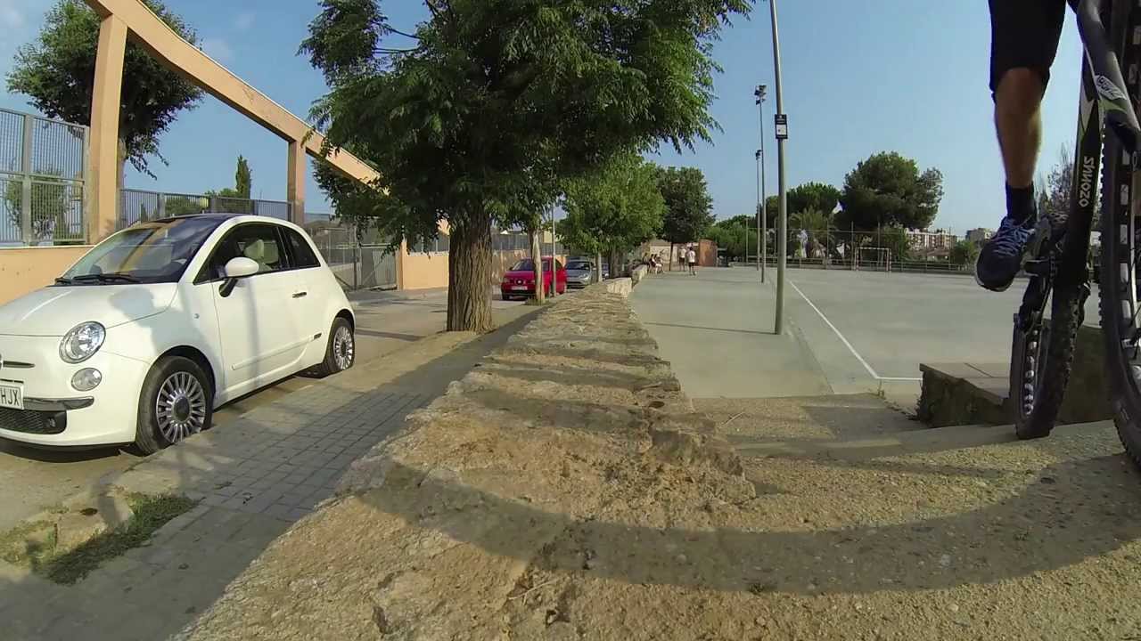 Ozonys & GoPro 1080p60fps