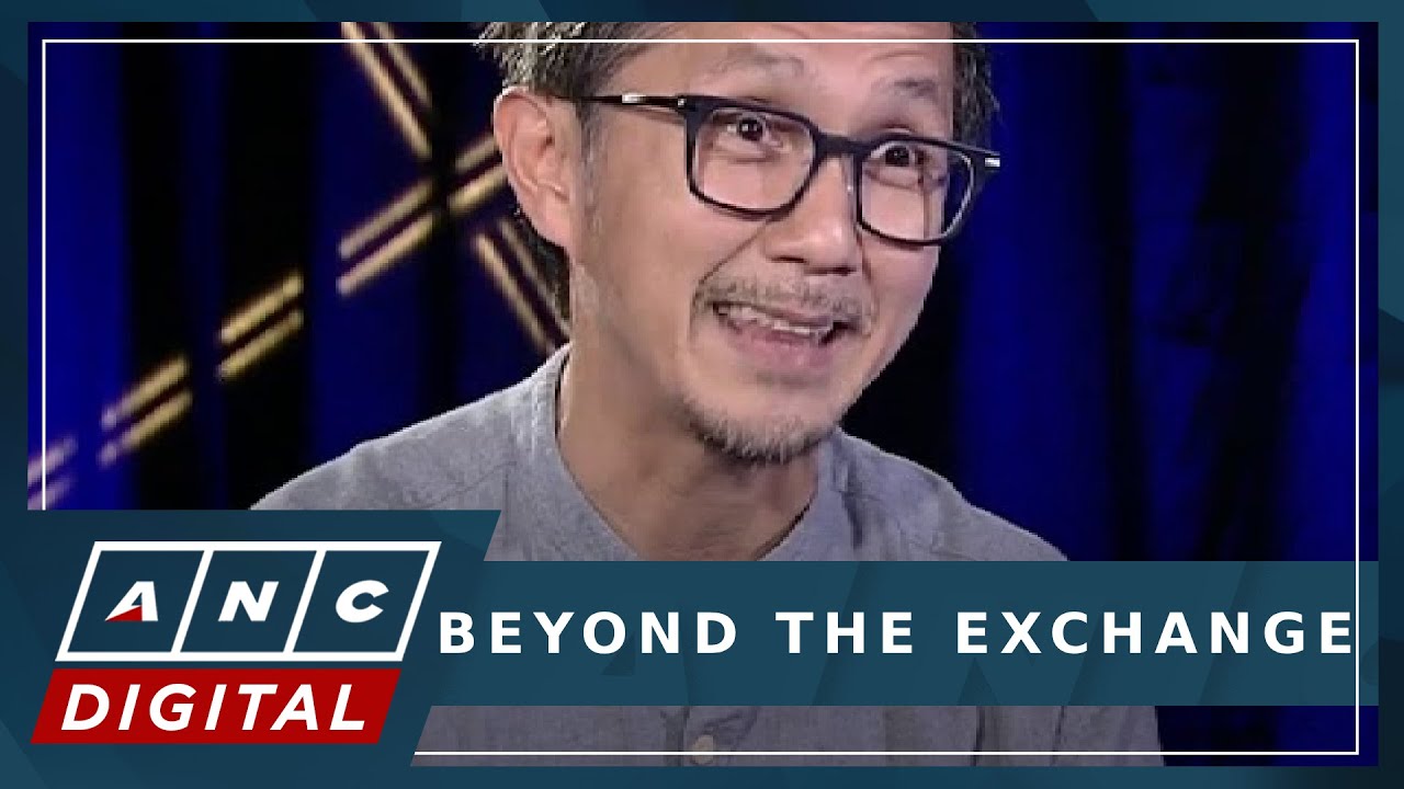 Rico Hizon talks corruption, infra, transport w/ Sec. Vince Dizon on Beyond the Exchange | ANC