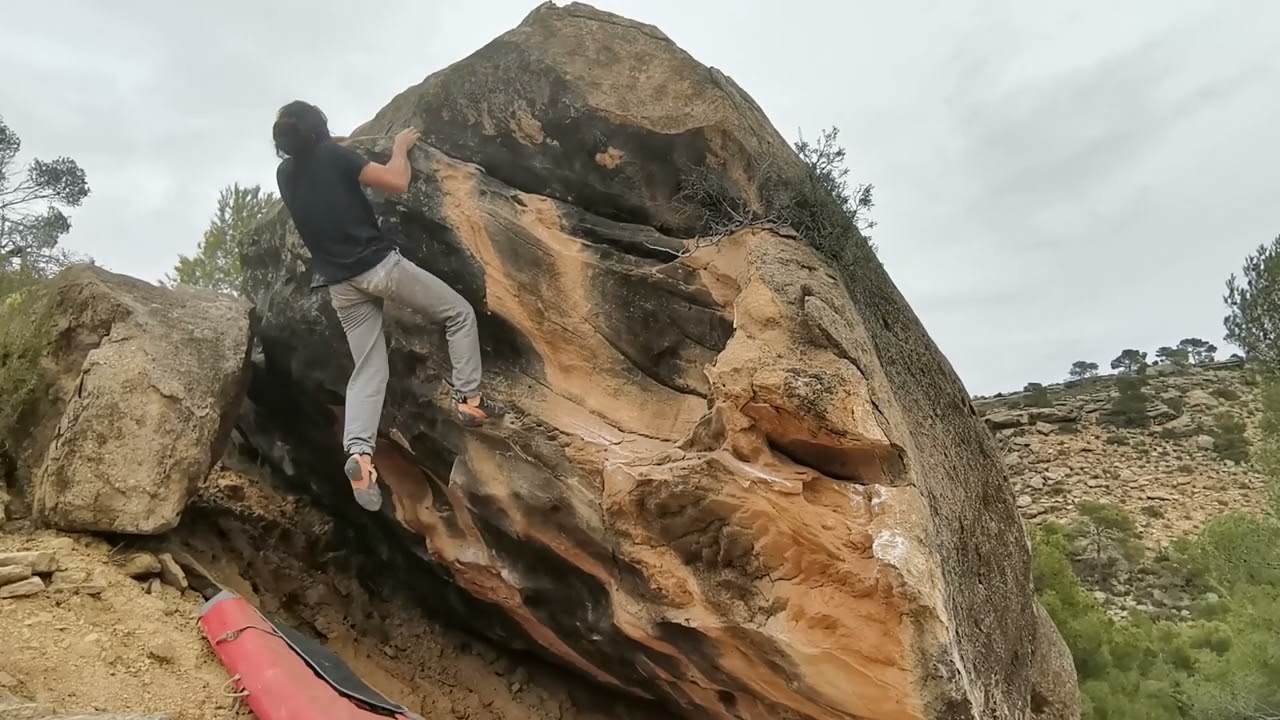 Boulder Alcañiz - 2023
