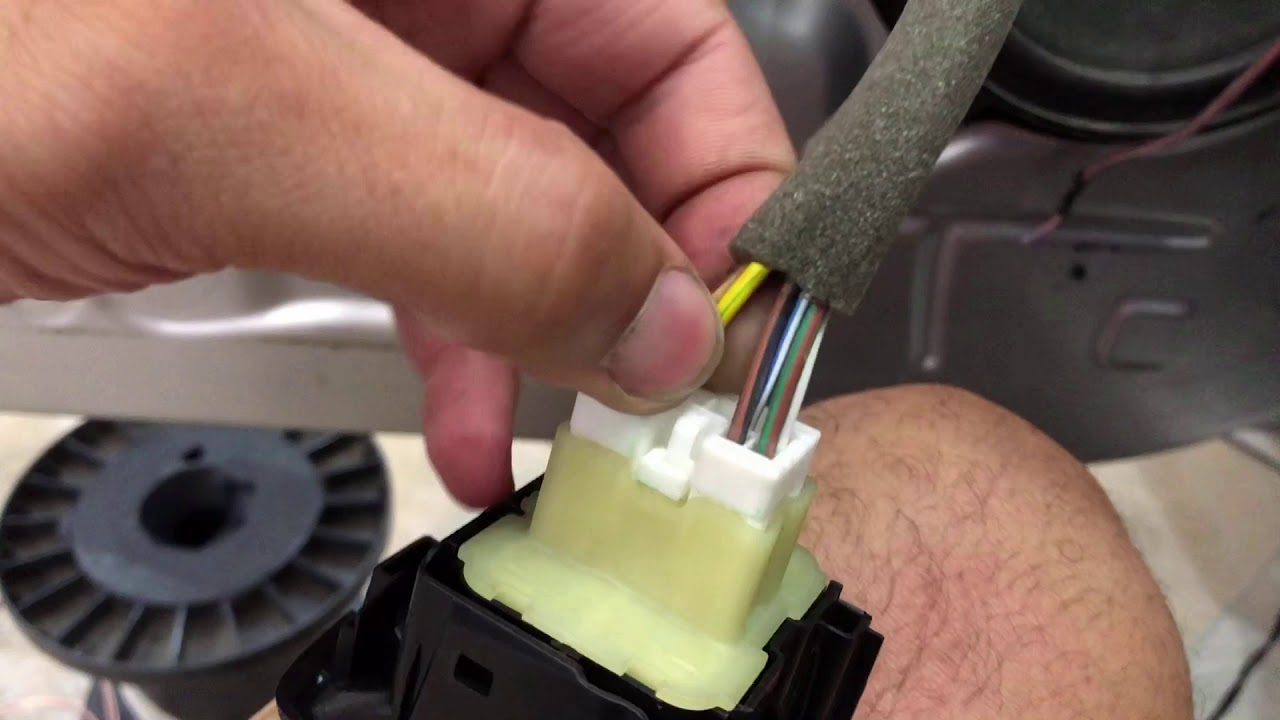 Como instalar levantamento de vidro no Renault logan 2015