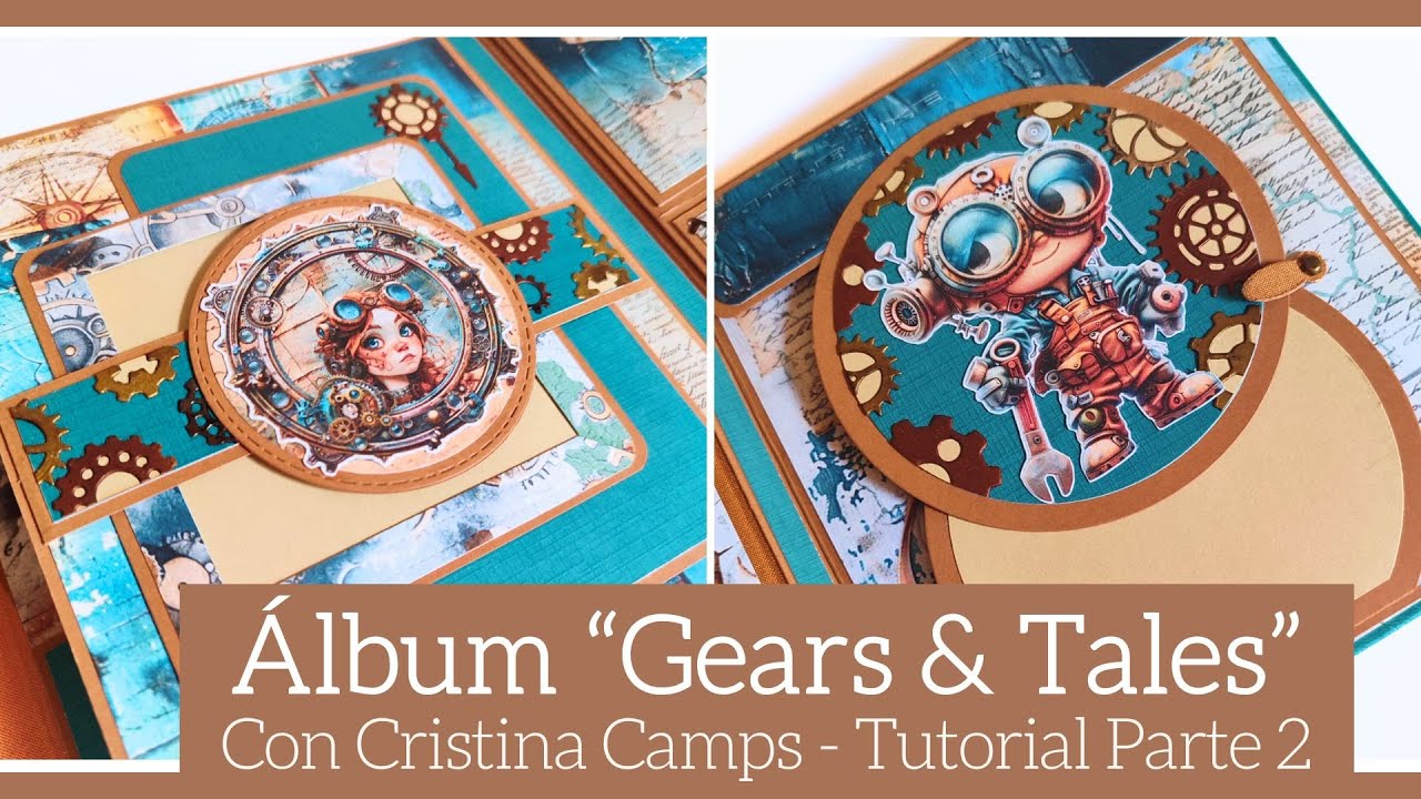 (2/2) ALBUM INFANTIL 