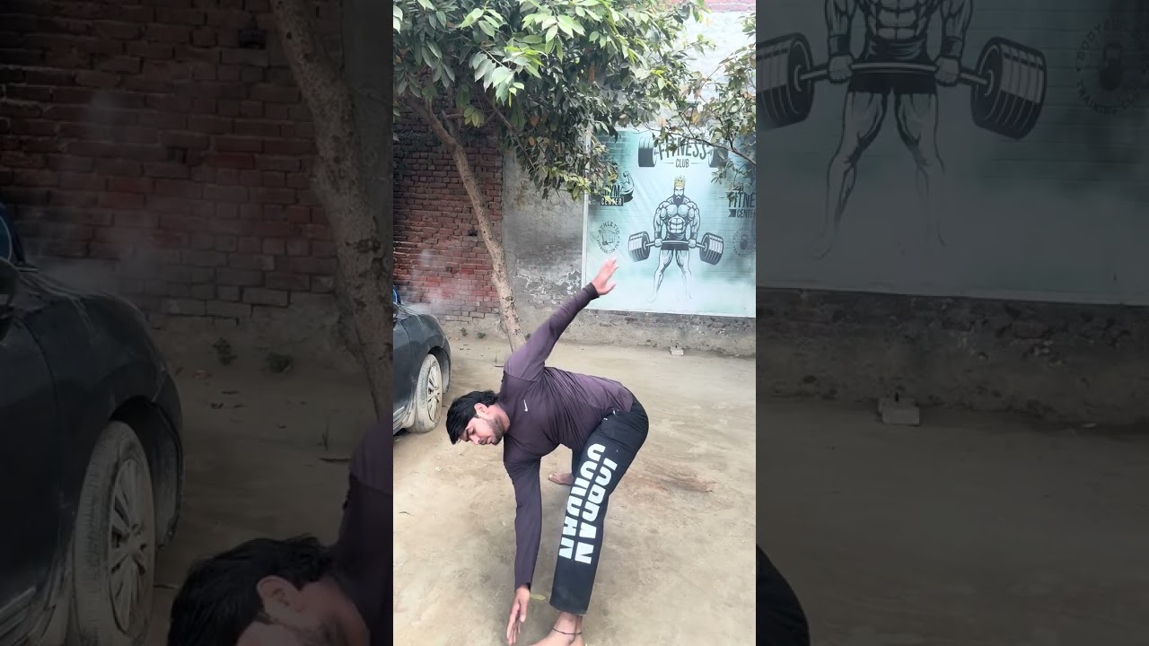 Aaj ka Satam Mini Block biceps exercise#💪💪