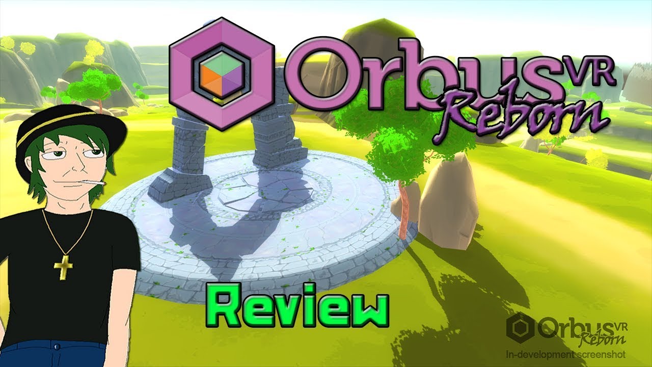 A SAO BABÉRJAIRA TÖRÜNK? | AZ ELSŐ VR MMO | Orbus VR Reborn - Review