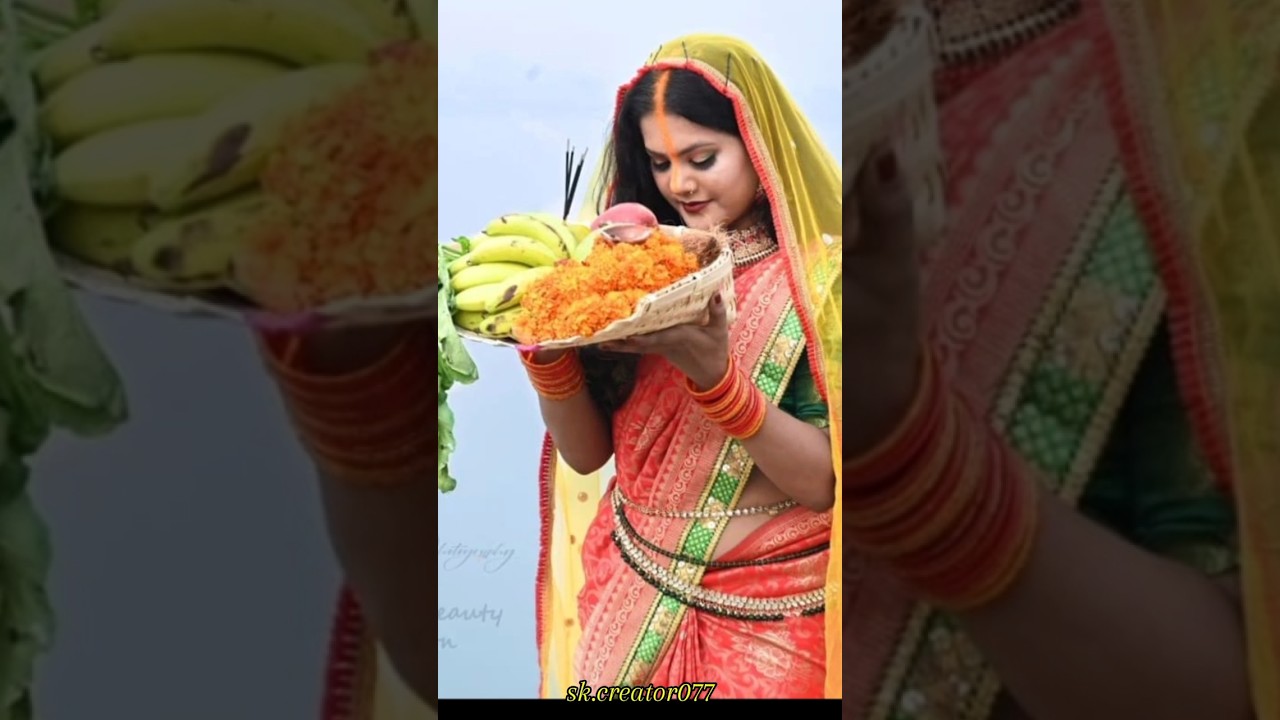 Tin din ke bhukhal tiwaiya 💥 kalpana chhath pooja status video 🙏🙏🙏#chhathpuja #bhojpuri #video