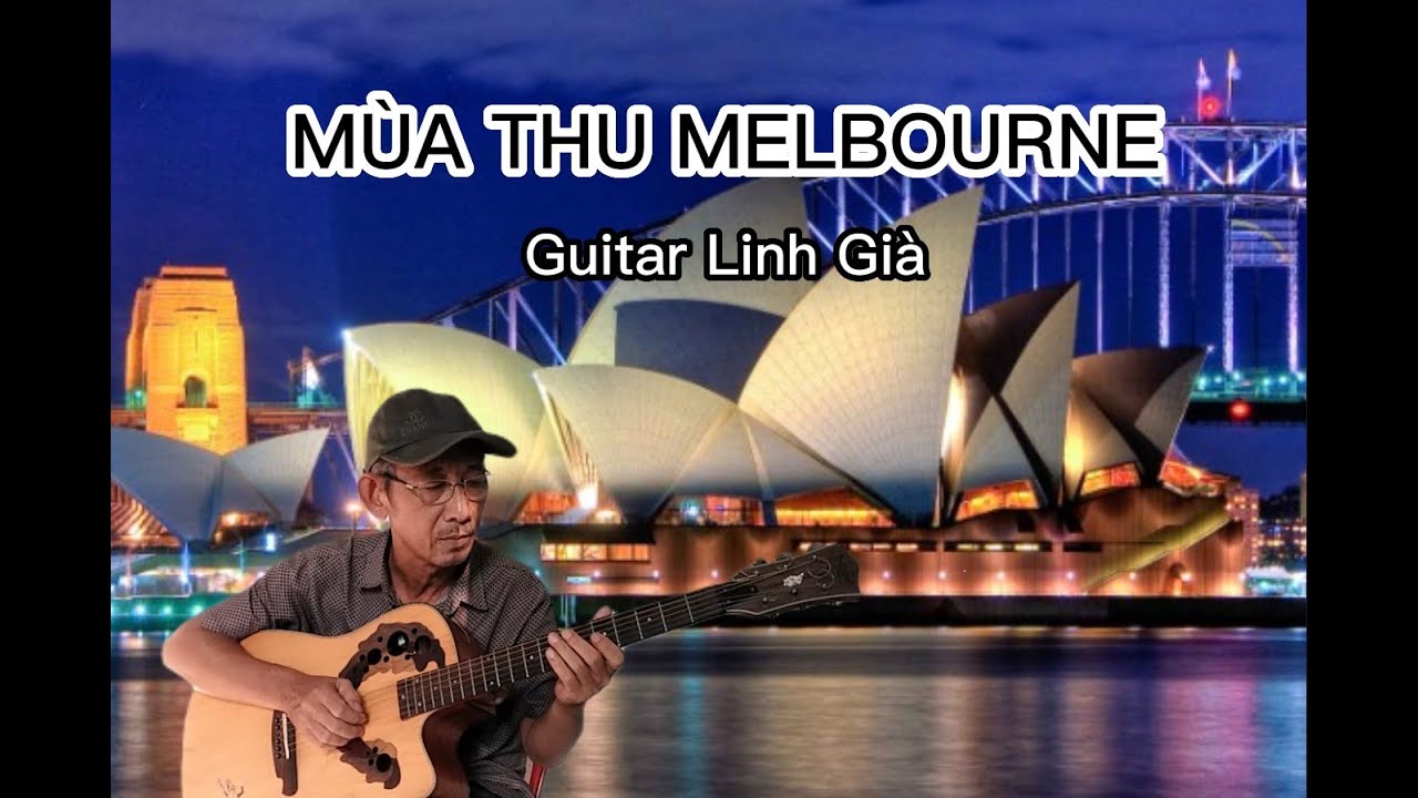 Mùa Thu Melbourne (Guitar Cover) #LinhGiaMusic