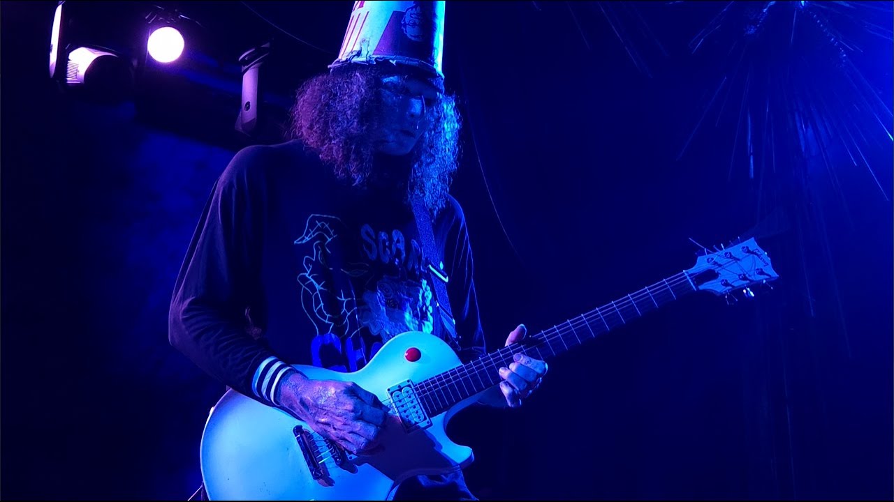 (Full Show) Buckethead live @ Sony Hall New York NY 10/27/24