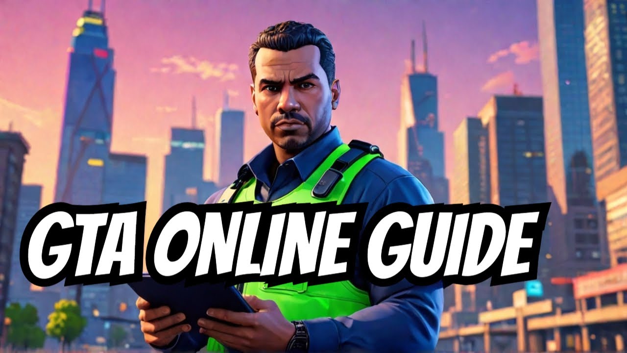 GTA: Online Dispatch Work - Possession for Sale Mission | LSPD Vincent | Walkthrough