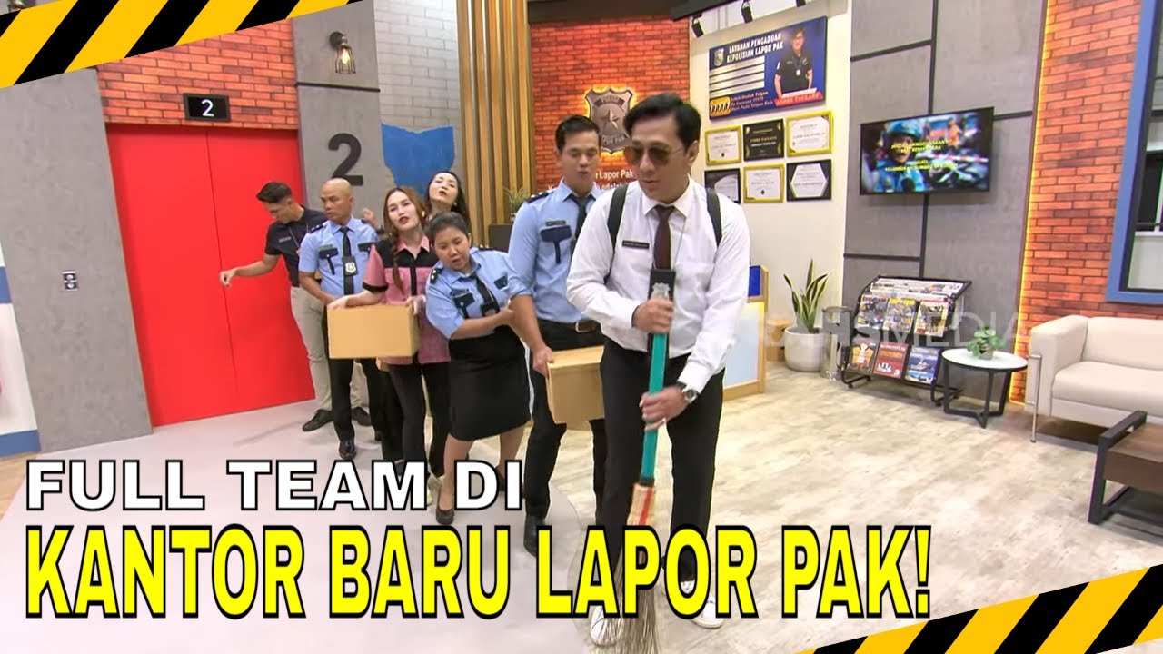 Komandan Andre Kaget! Pemilik Warung Viral Ternyata Nenek Ngetril 🤯 | LAPOR PAK! (03/10/25)*