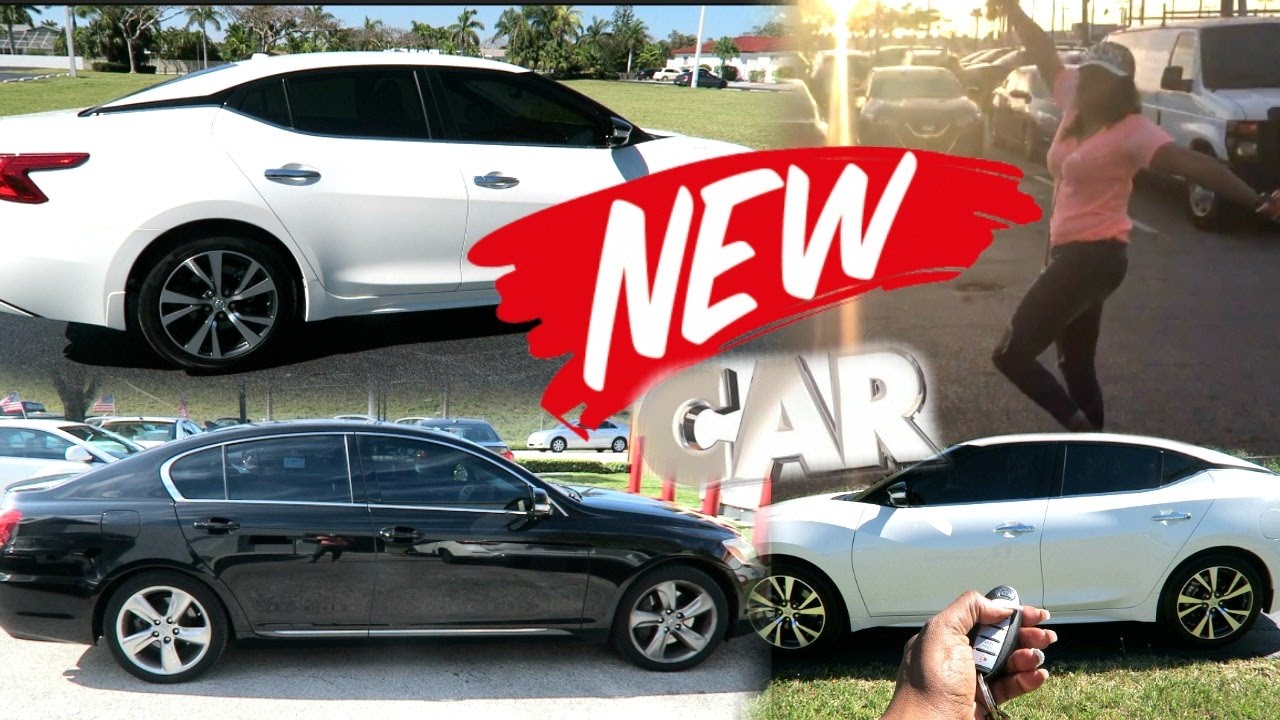 CAR TOURS: OLD 2009 CAR vs NEW 2017 CAR