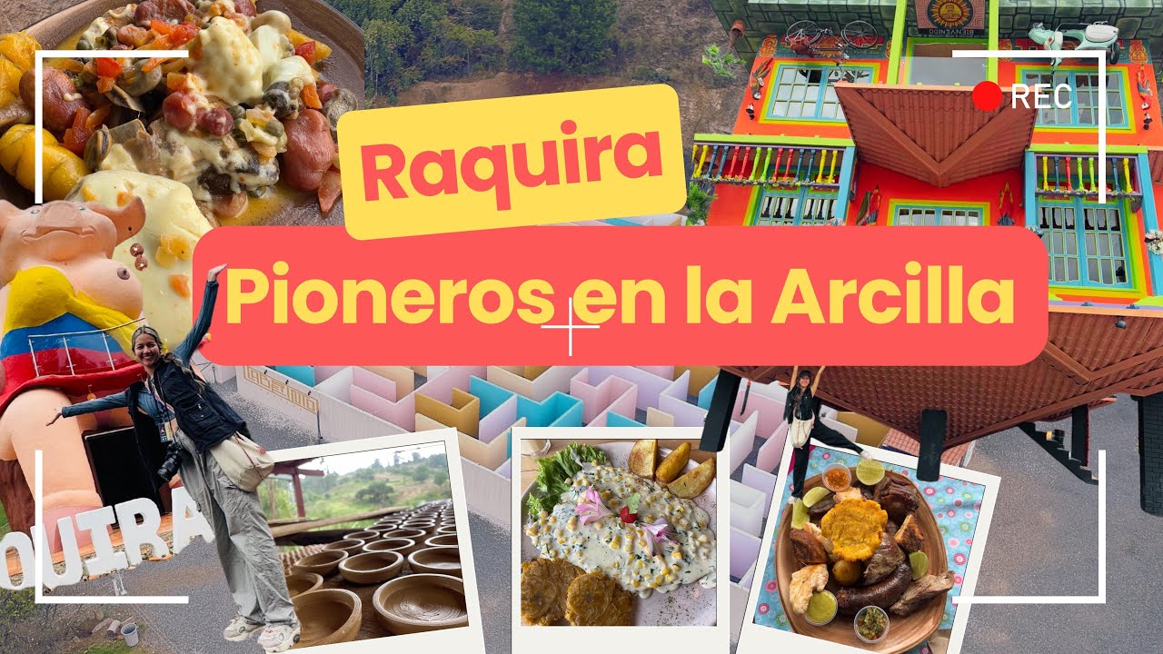 Raquira, una tradicion de arcilla centenaria