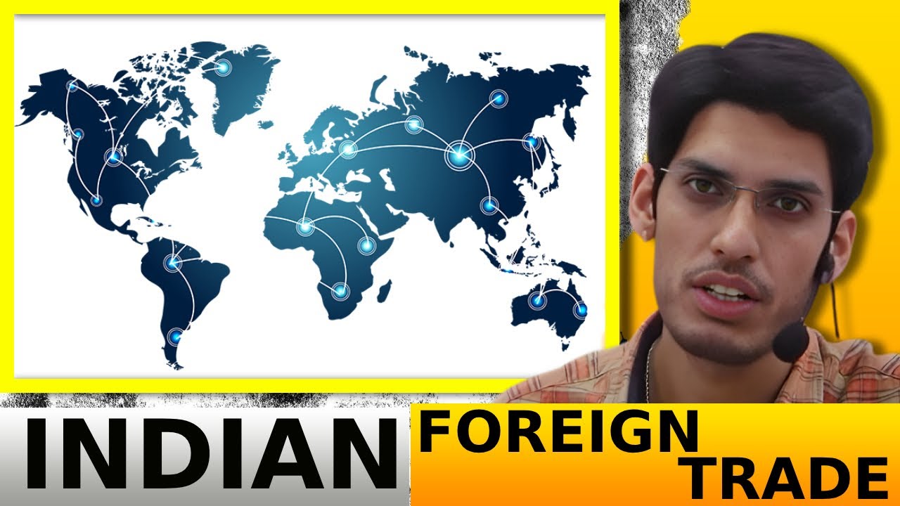 FOREIGN TRADE IN INDIA FOR JKP CONSTABLE/OTHER EXAMS #jkpconstable #jkssb #ssc