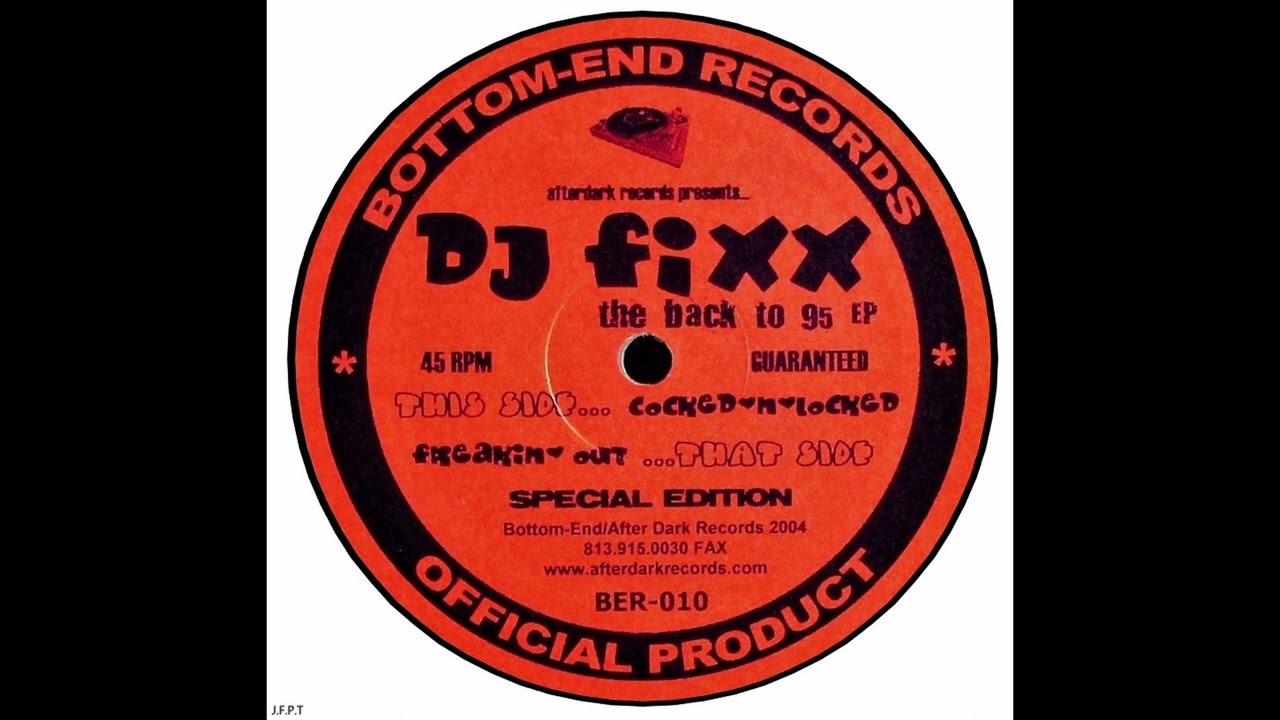 DJ Fixx – Cocked N Locked