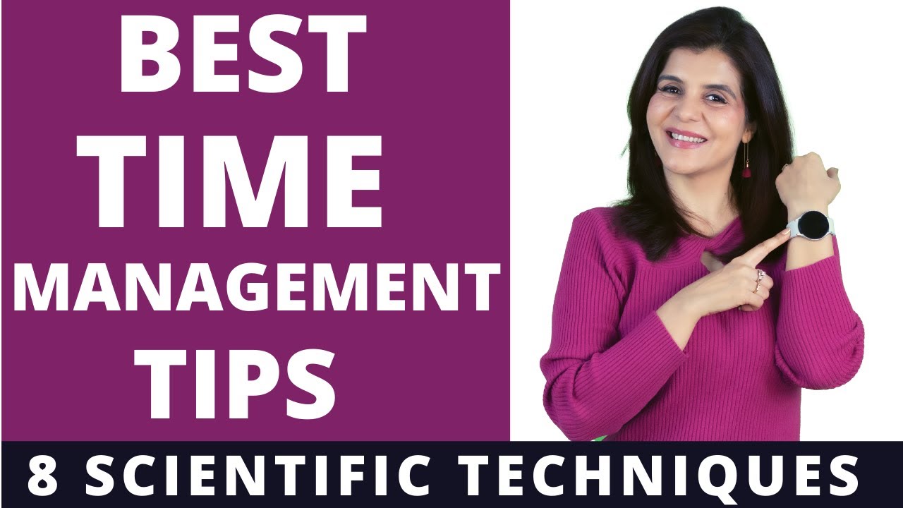 How To Manage Your Time More Effectively | 8 Time Management Tips For Students | ChetChat TimeBoxing