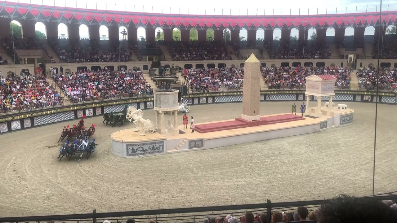 Puy du fou Rome 2 (2022)