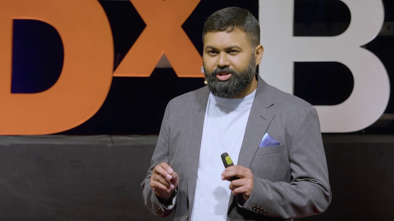 From Babylon to Google Earth: How Maps Shape our Worldview | Gopal Shah | TEDxBoulder