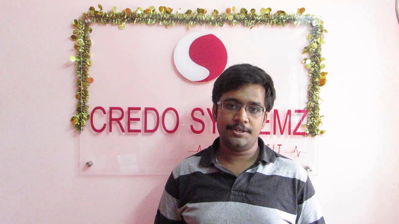 Credo Systemz | Primavera Training Institute in Chennai #primavera #review #tutorial #chennai #job