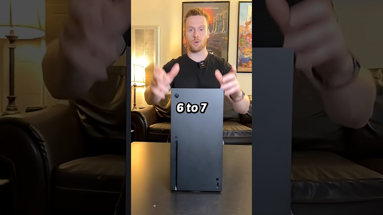 New Xbox is Coming 