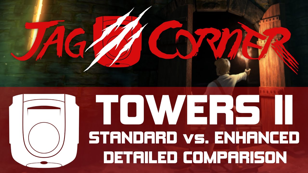 Towers II Standard vs. Enhanced Stargazer Edition - Detailed Comparison