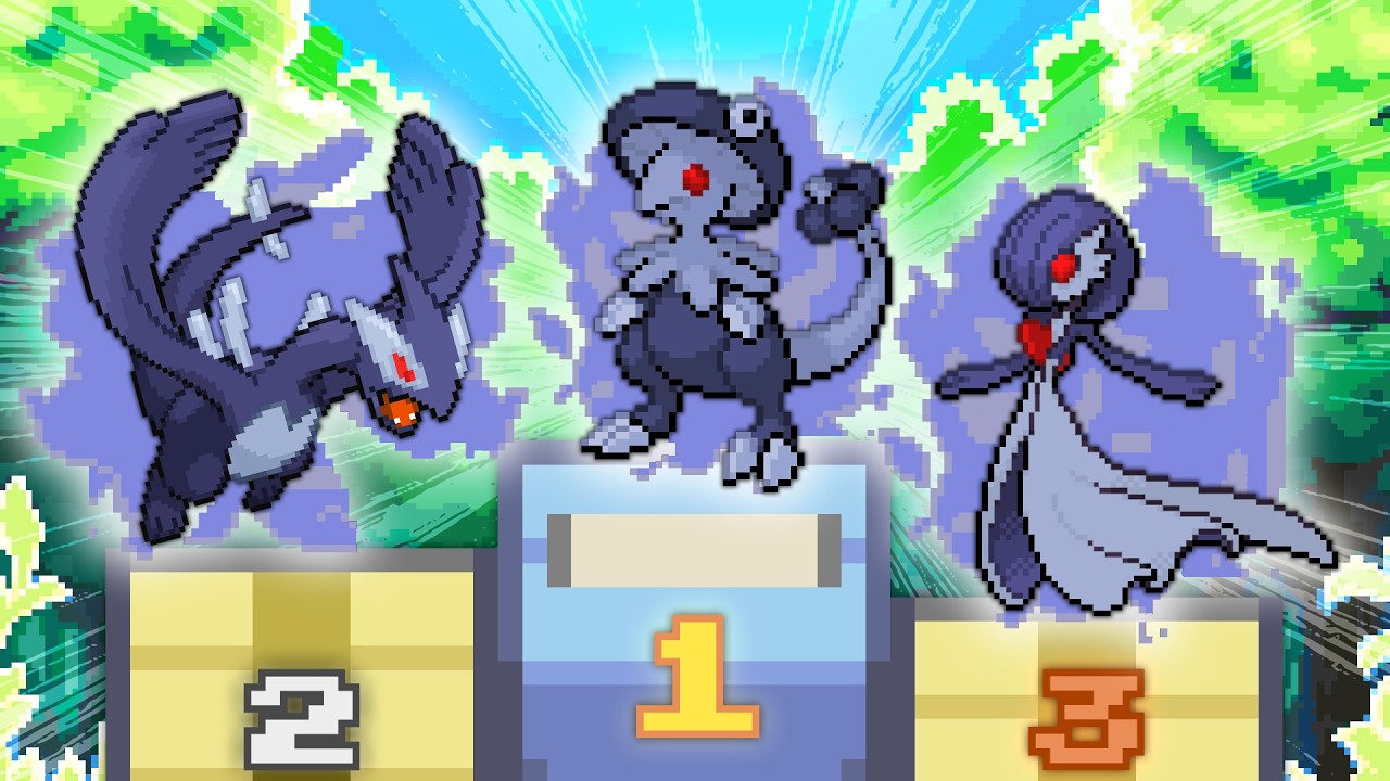 13 ЛУЧШИХ Теневых покемонов в Pok&eacute;mon XD: Gale of Darkness