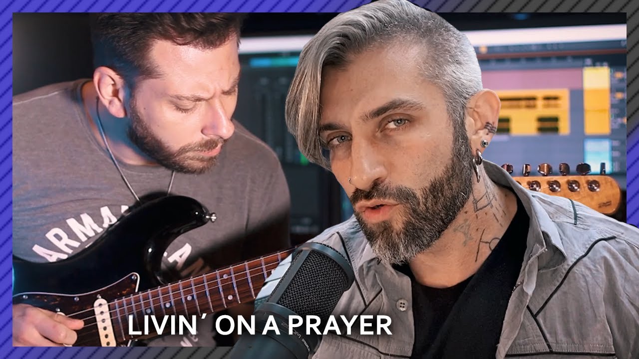 Livin´on a Prayer (Junior Carelli e Mauricio Alabama)