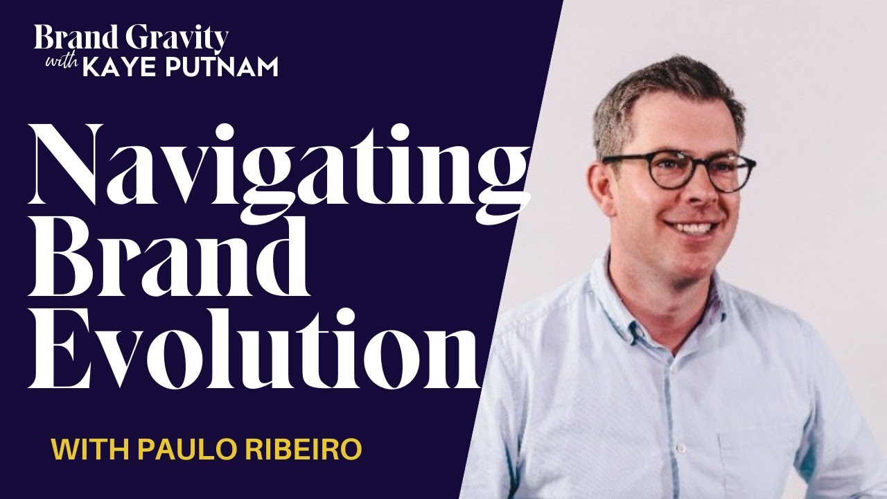 Navigating Brand Evolution: Lessons from Legacy Brands with Paulo Ribeiro