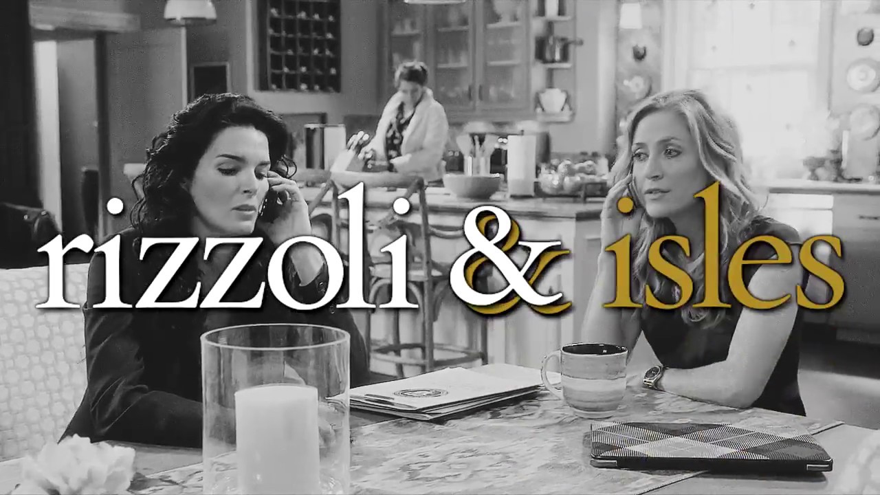 ► rizzoli & isles | 