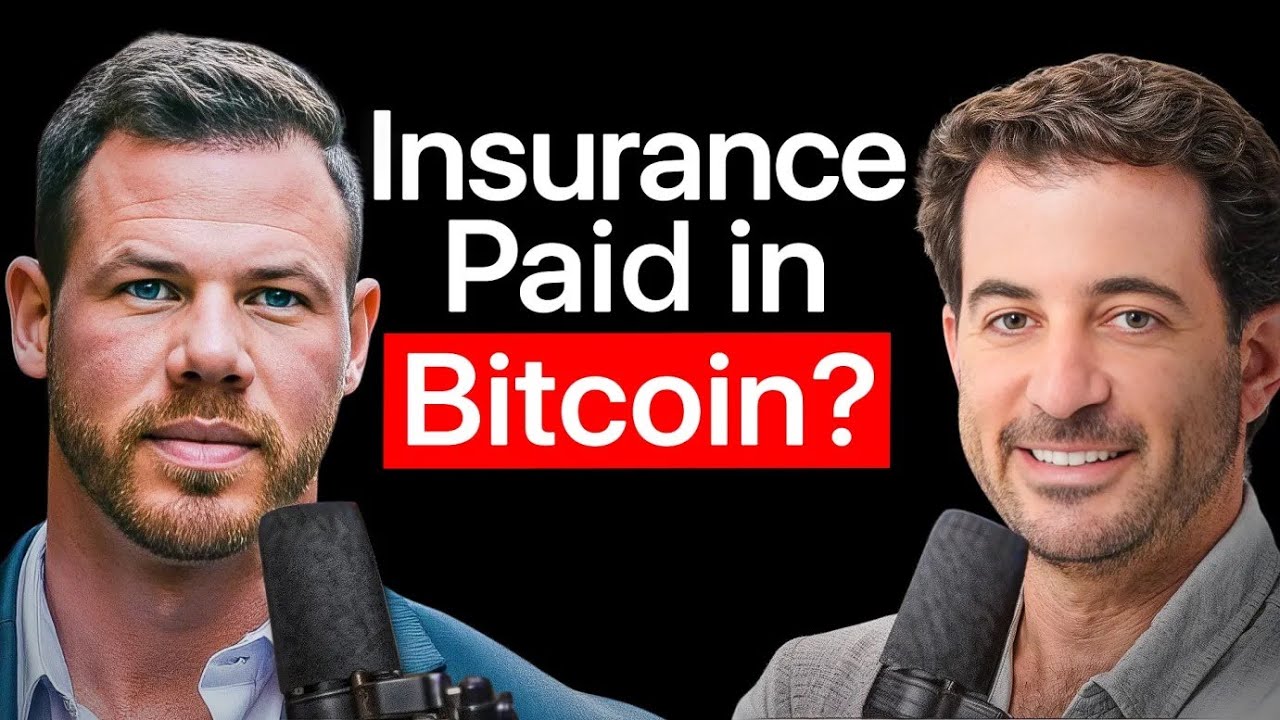 Bitcoin Denominated Life Insurance - Interview with Jason Leibowitz