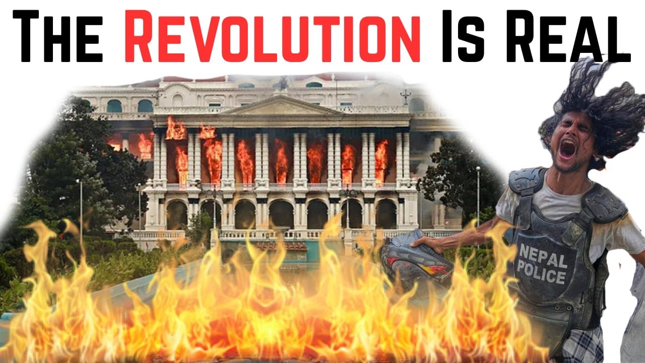 Gen Z Declares WAR On The 1% Elite