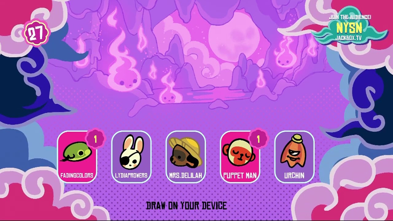 The Jackbox Party Pack 3: Tee KO (Part 15)