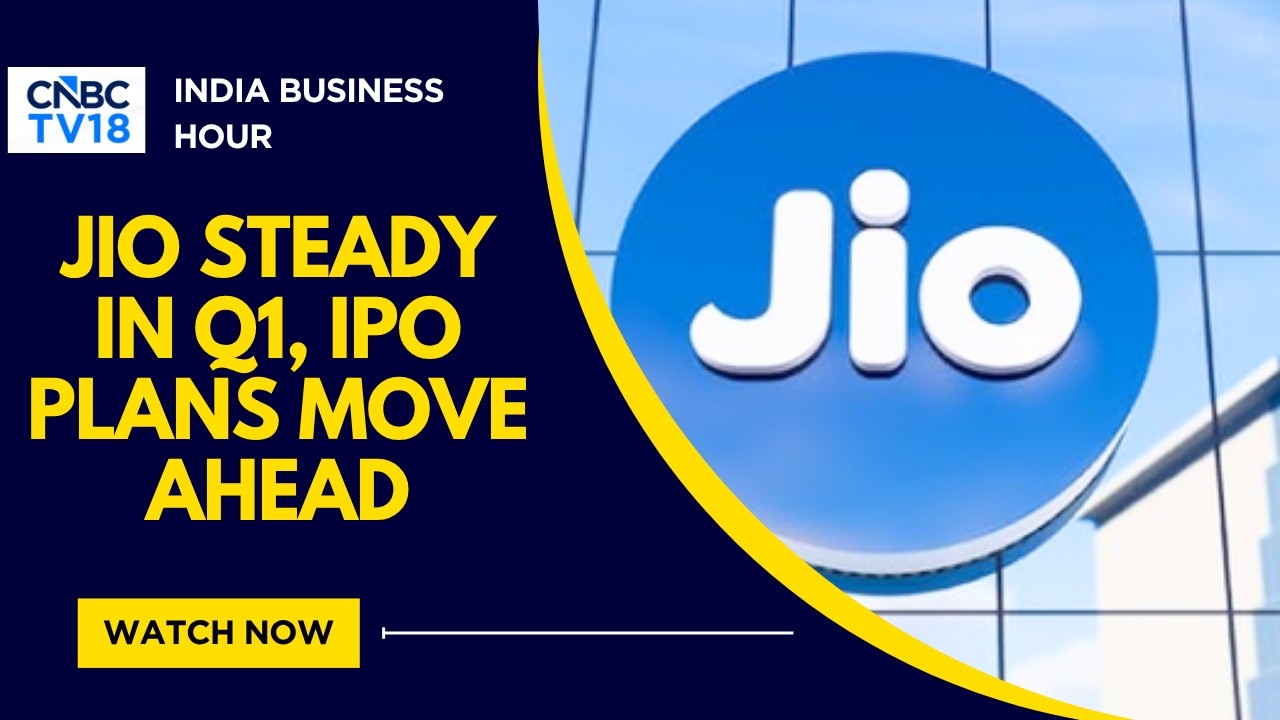 Reliance Jio, 1-й квартал: ARPU около 216 ₹, база абонентов превысила 533 миллиона