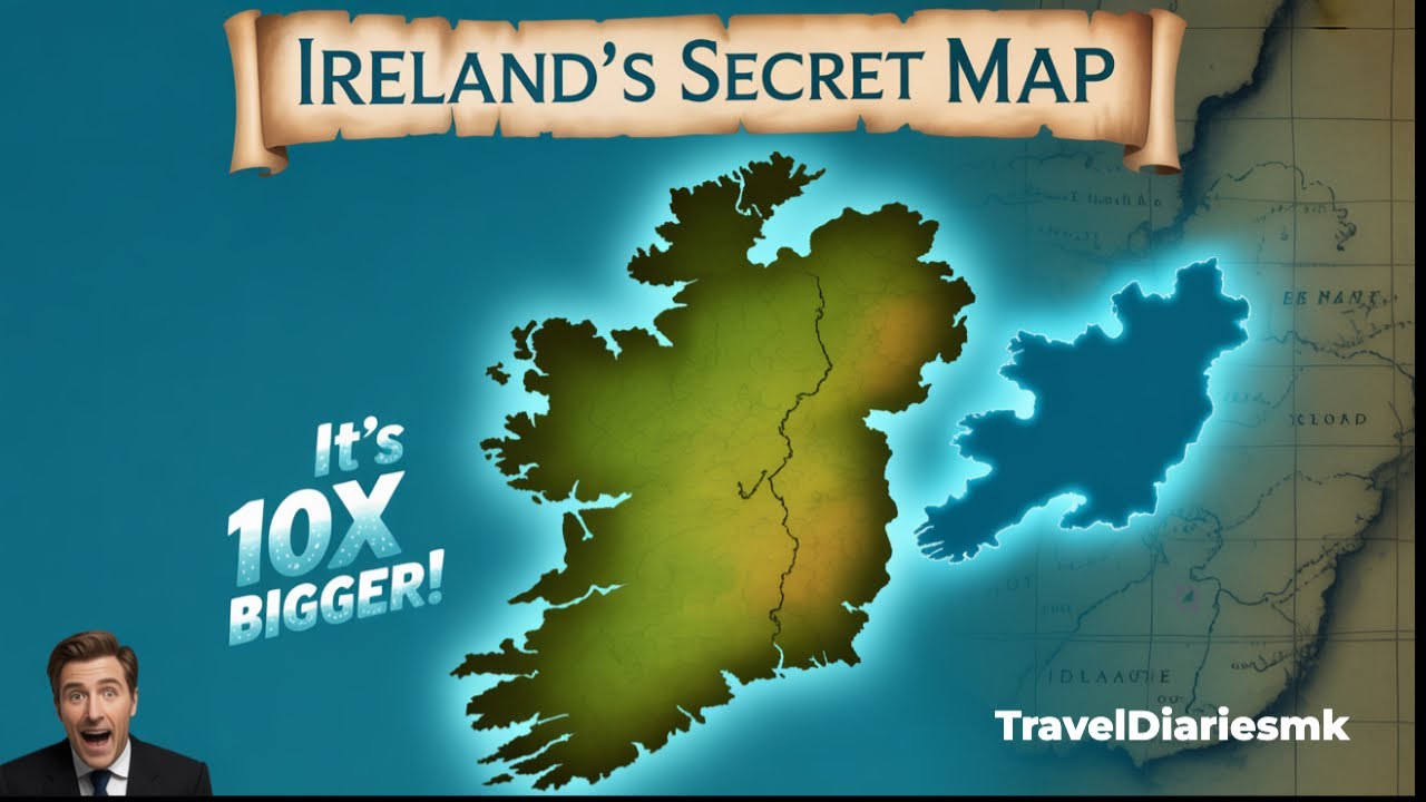 15 Geography Facts That Prove Ireland is Insane