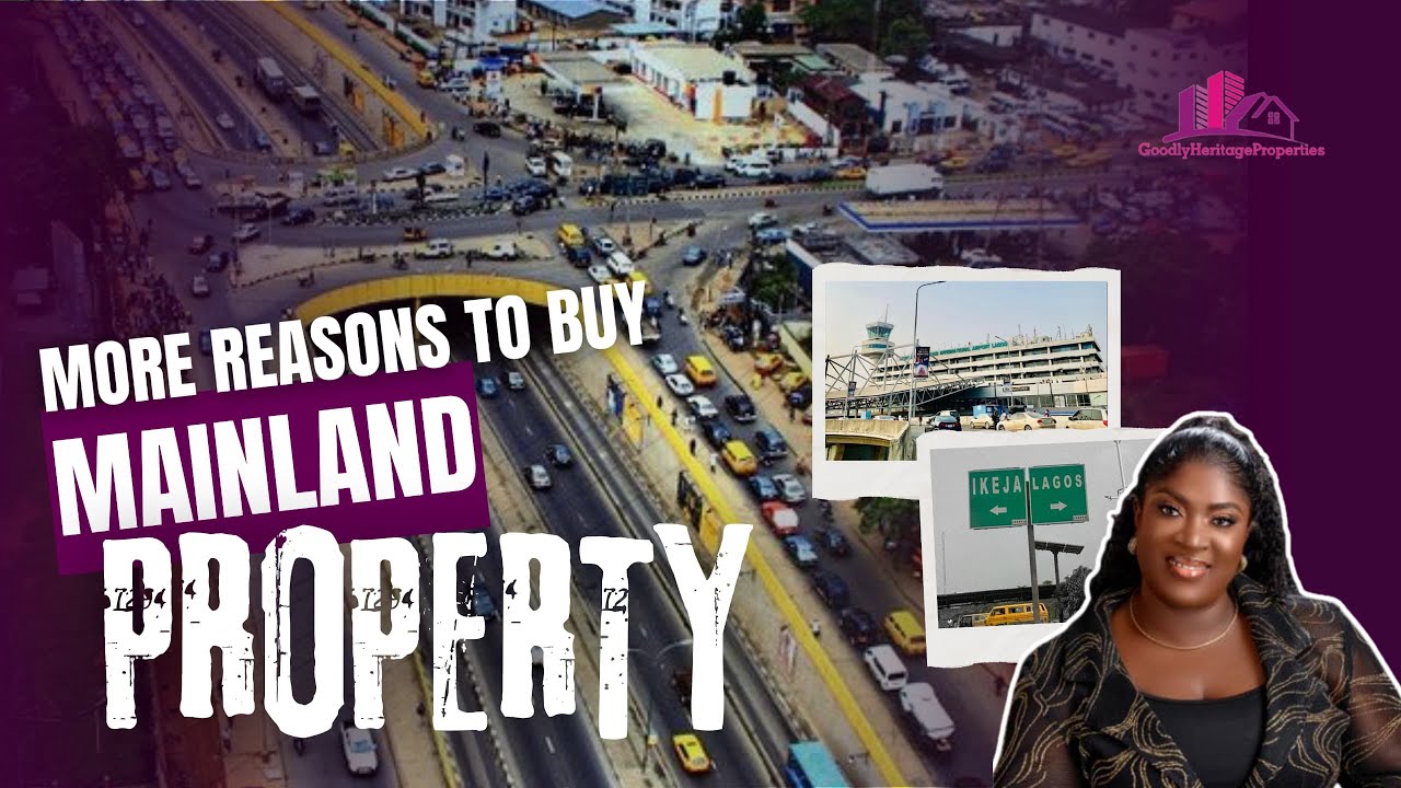 Houses for Sale in Ikeja, Adozillion Court Estate Omole Phase 2, Lagos