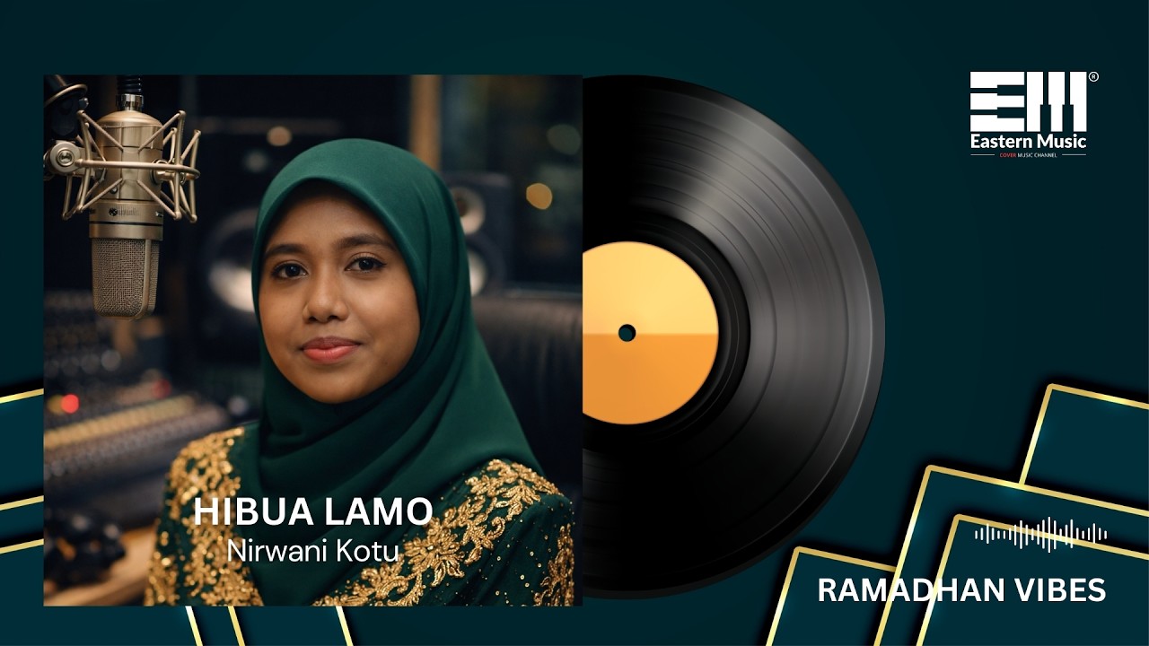 TOBELO MARAHAI / HIBUA LAMO - NURWAHIDA M. DJAE | LAGU QASIDAH BAHASA TOBELO | RAMADHAN EDITION 2026