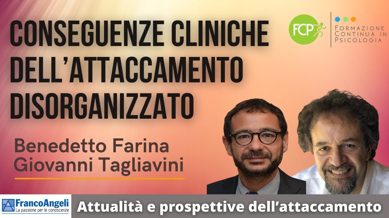 L'attaccamento disorganizzato