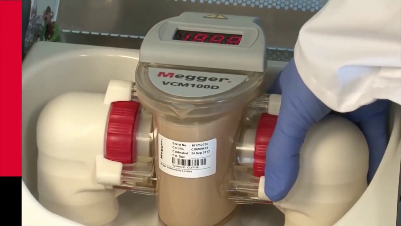 Megger OTS Oil Testers Introduction Video