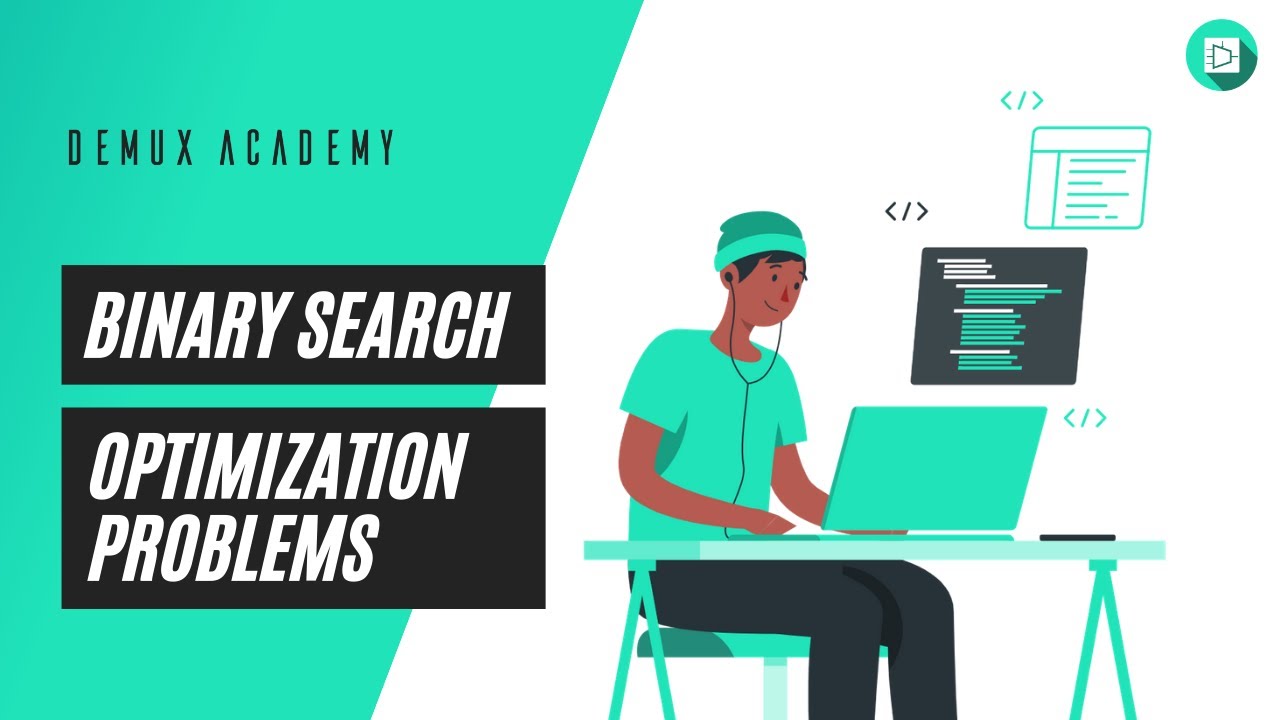 Optimization Problems - The framework