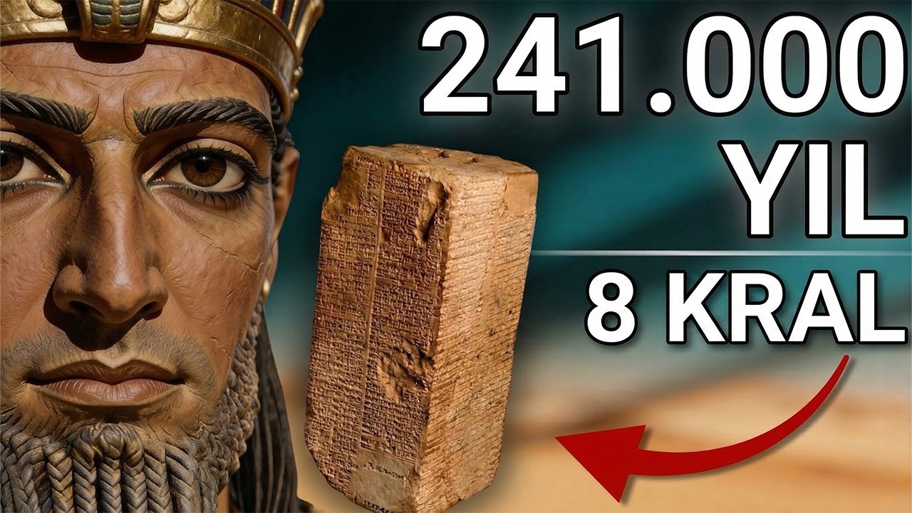 Sümer Kral Listesi Neden Tarihteki En Korkunç Metin?