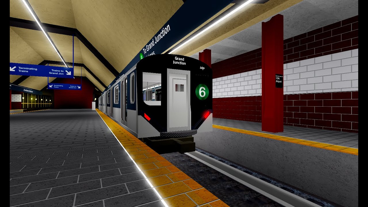 Roblox PCS PTA Classic Line (4),(5),(6) game made by @APotatoCommuter