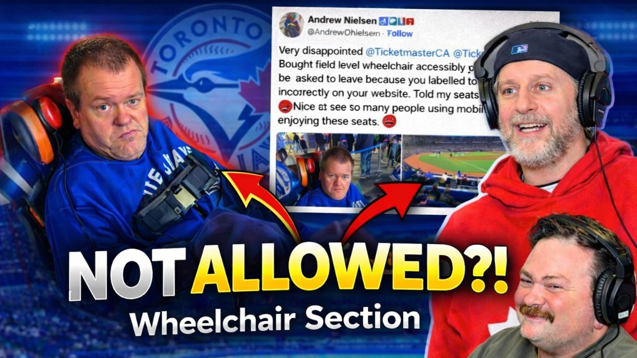 Accessible Seating&hellip; Unless You&rsquo;re Disabled?! | WSB EP 68