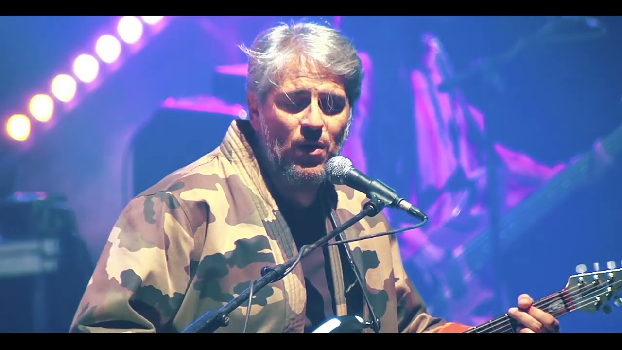 Moroccan Pink Floyd Tribute - Hey you (Live December 2024)