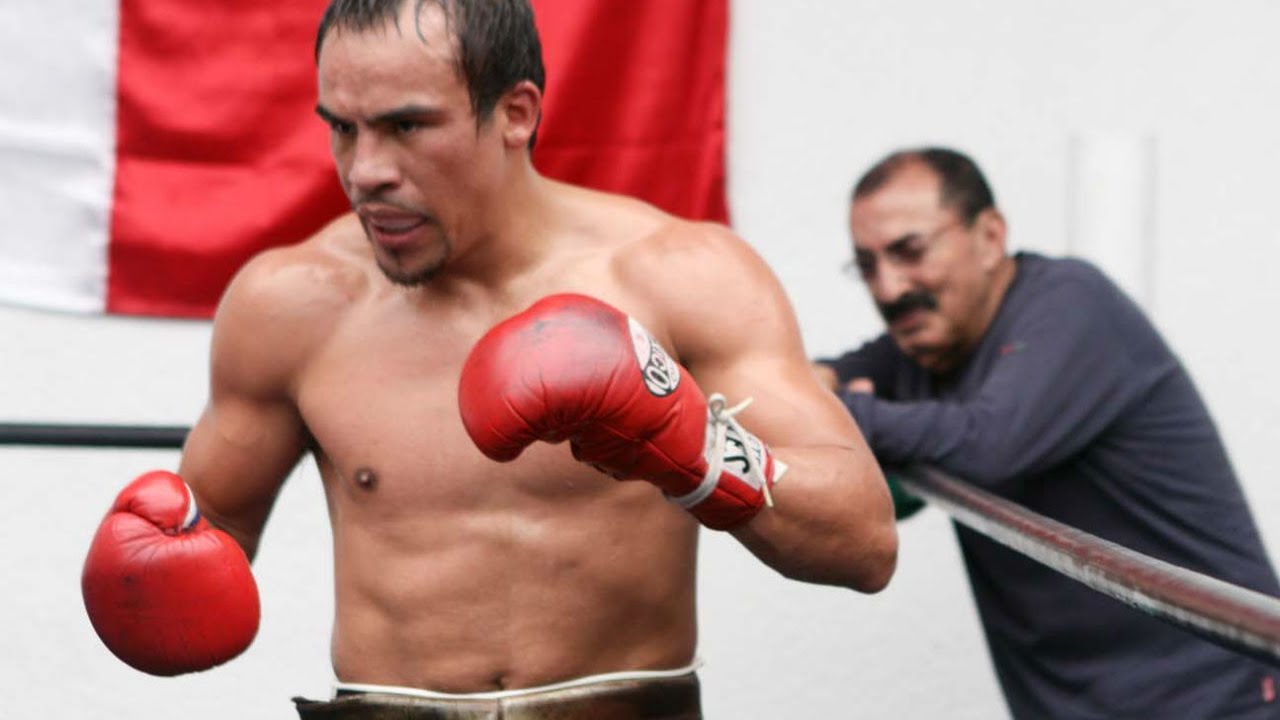 Juan Manuel 'Dinamita' Marquez - ULTIMO Entrenamiento Completo Previo a su RETIRO !!!!!!