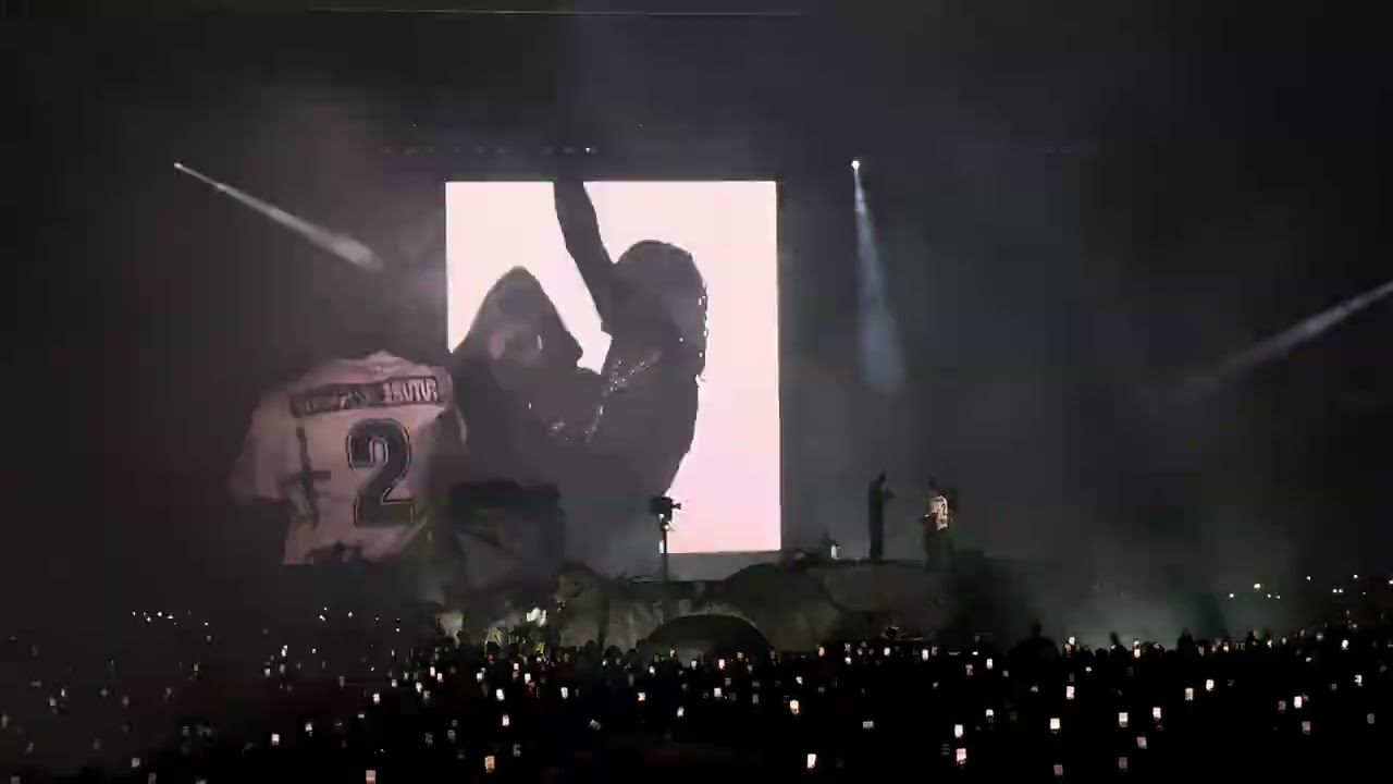 Travis Scott, Central Cee, & Lil Baby - BAND4BAND, NO BYSTANDERS, FE!N [2024-07-11]