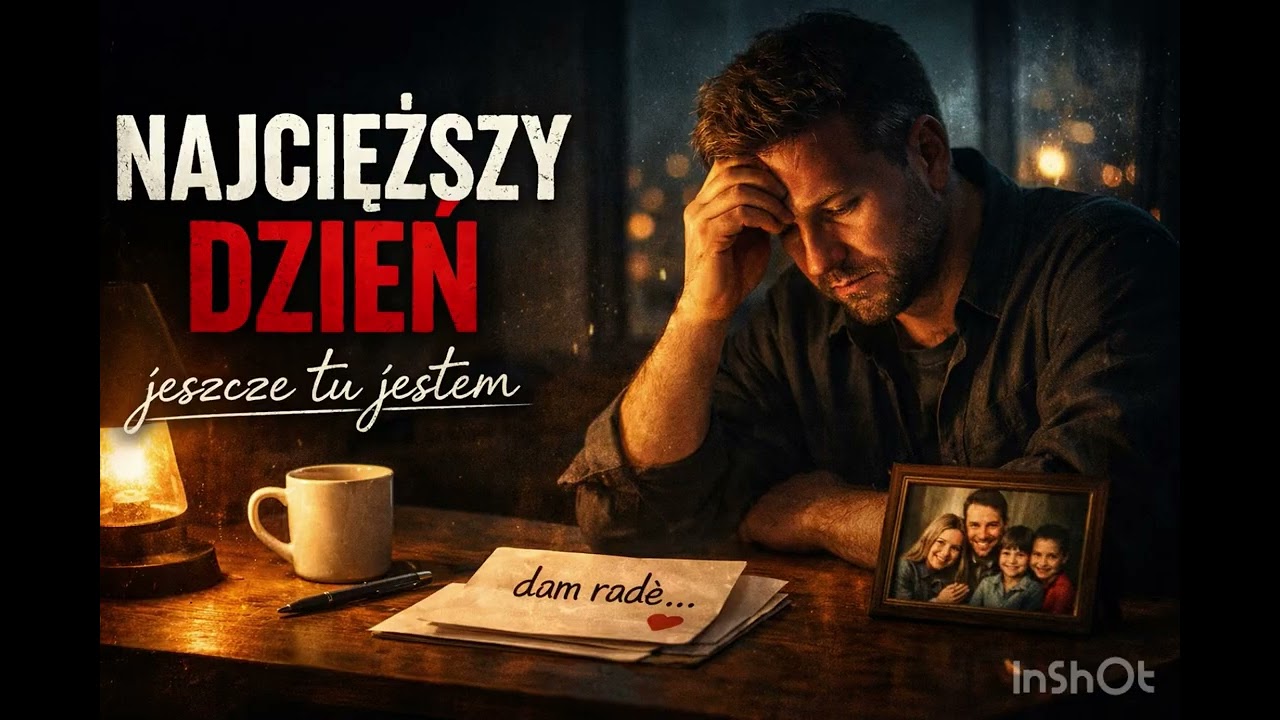 👉 „Jeśli dziś masz najgorszy dzień… posłuchaj tego”