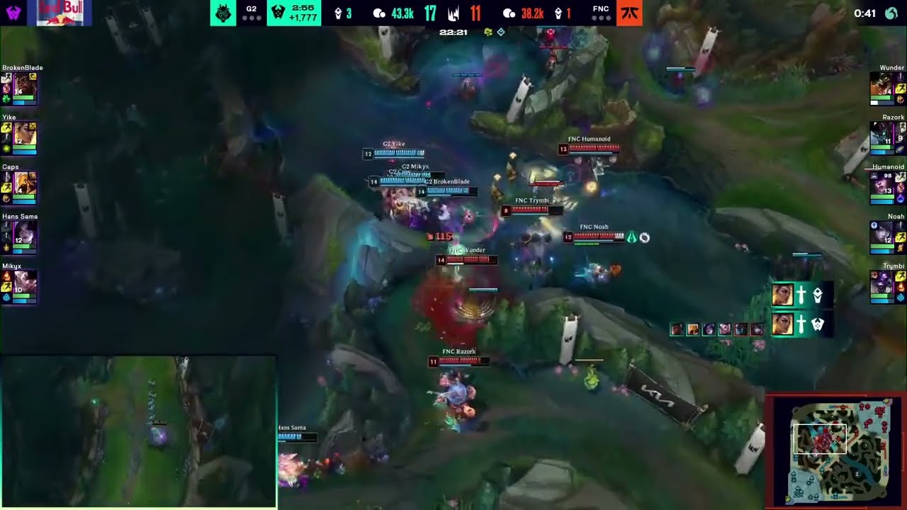 G2 YIKE - 4-MAN MAGNET STORM