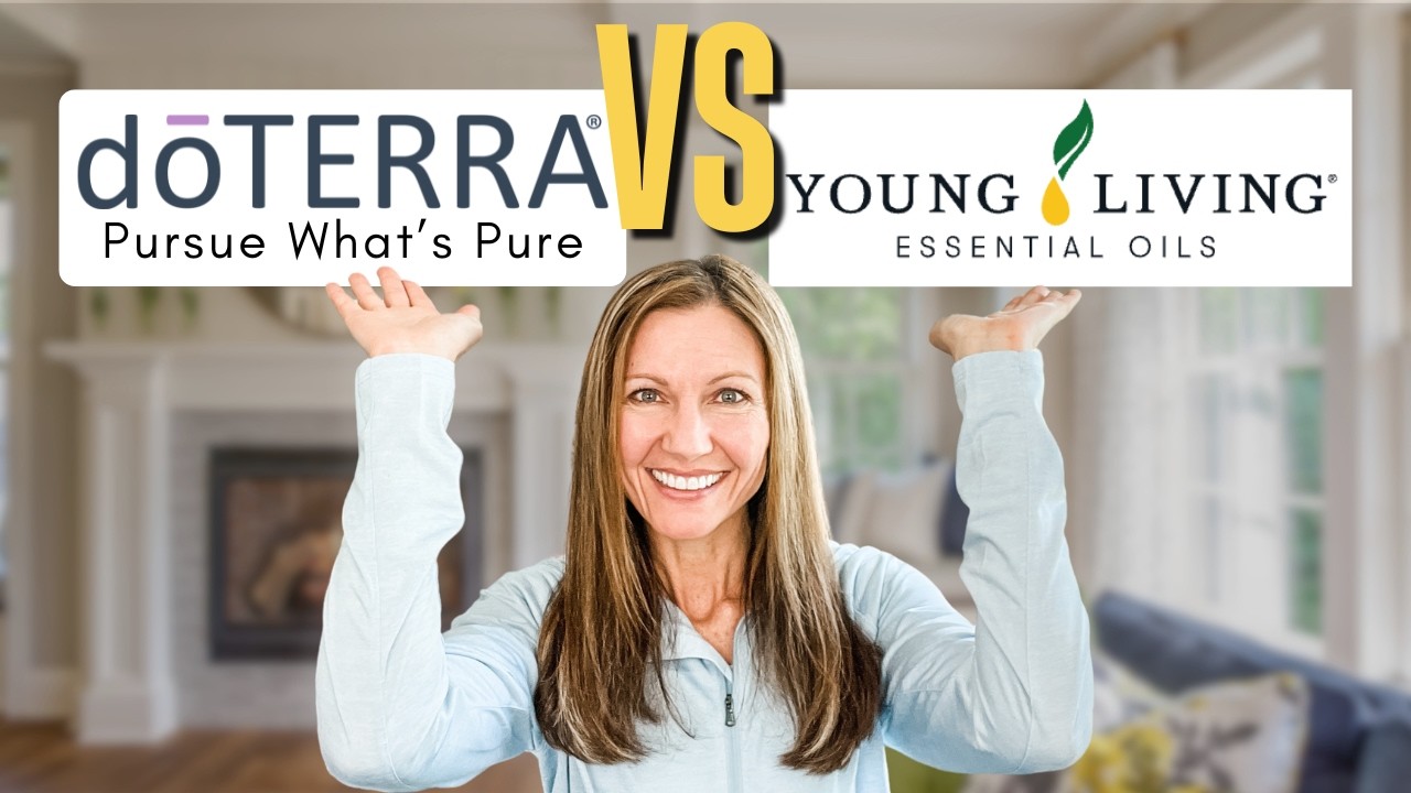 doTERRA против Young Living 2026 | Какой бренд действительно стоит того?