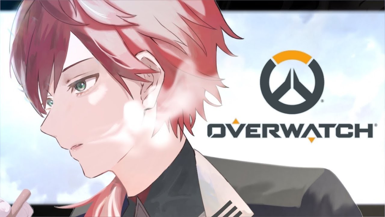 【Overwatch】ゲキアツオーバーウォッチ /w SELLY3 プテイ３ うるか３ ぎあ３【ローレン・イロアス/にじさんじ】