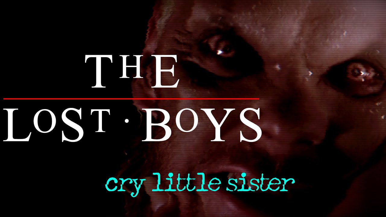 The Lost Boys - Cry Little Sister ( Heavy Version ) by Paul Isola