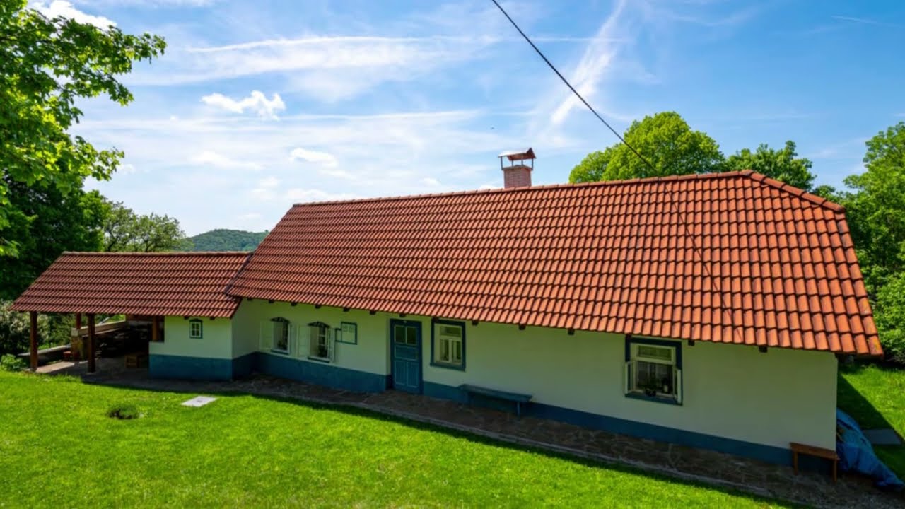 Tradičná kopaničiarska chalupa Vrbovce