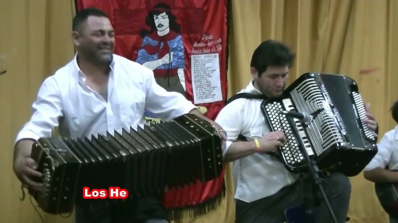 Los Hermanos Aguirre y Su Conjunto 100%Chamamé