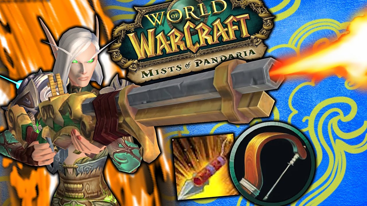 Survival Hunter MoP Classic PVE Guide